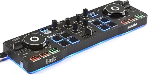 Contrôleur DJ Hercules DJControl Starlight