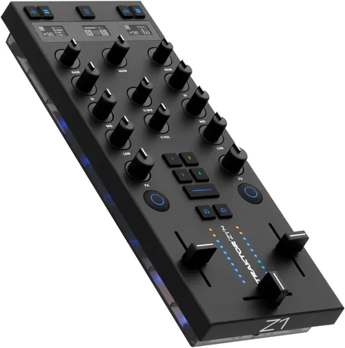 Contrôleur DJ Native Instruments Traktor Z1 Mk2