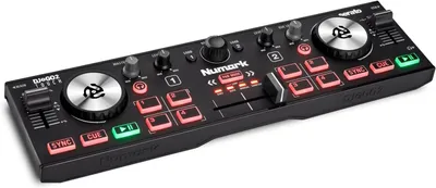 Contrôleur DJ Numark DJ2GO2 Touch