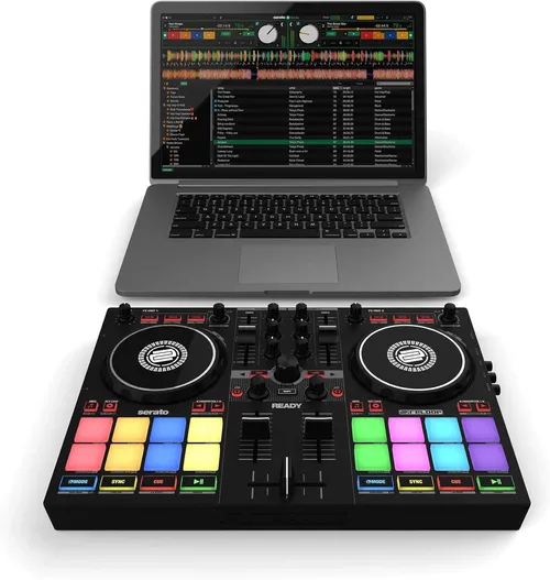 Contrôleur DJ Reloop Ready