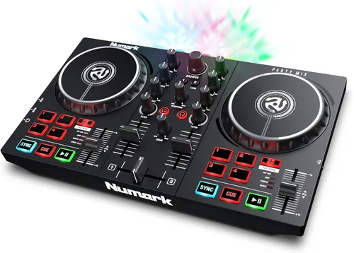 Contrôleur DJ Numark Party Mix II