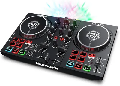 Contrôleur DJ Numark Party Mix II