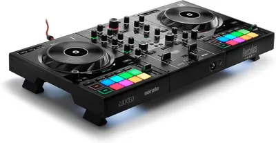 Contrôleur DJ Hercules DJControl Inpulse 500