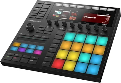 Contrôleur DJ Native Instruments Maschine Mk3