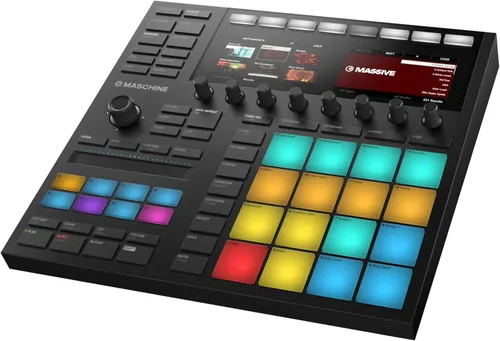 Contrôleur DJ Native Instruments Maschine Mk3