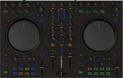 Contrôleur DJ Native Instruments TRAKTOR MX2