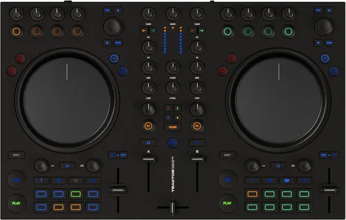Contrôleur DJ Native Instruments TRAKTOR MX2