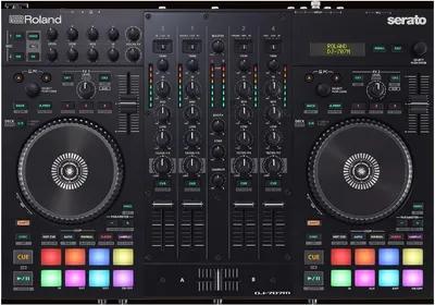 Contrôleur DJ DJ-707M Roland