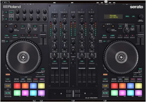 Contrôleur DJ DJ-707M Roland