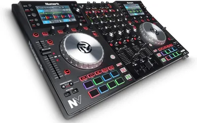 Contrôleur DJ Numark NV
