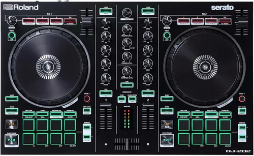 Contrôleur DJ Roland DJ-202