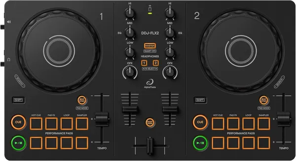 Test complet du contrôleur DJ Pioneer DJ DDJ-FLX2