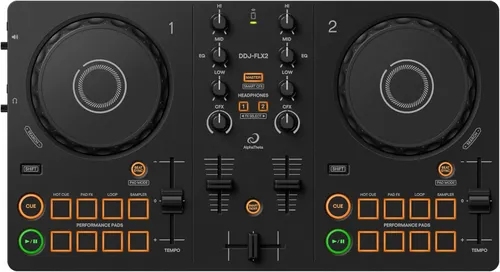 Contrôleur DJ Pioneer DJ DDJ-FLX2