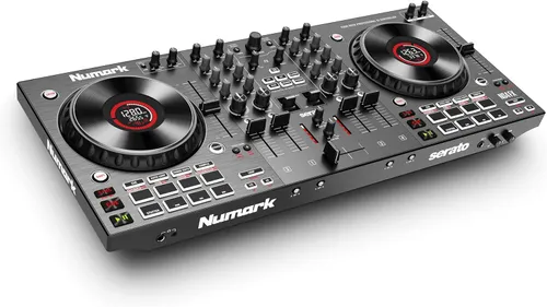Contrôleur DJ Numark NS4FX