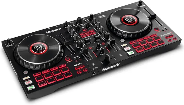 Test complet du contrôleur DJ Numark Mixtrack Platinum FX