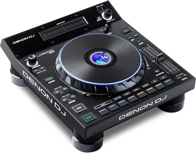 Contrôleur DJ Denon DJ LC6000