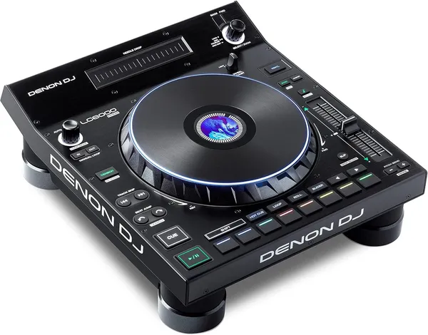 Test complet du contrôleur DJ Denon DJ LC6000