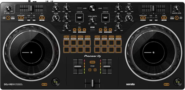 Test complet du contrôleur DJ Pioneer DJ DDJ-REV1