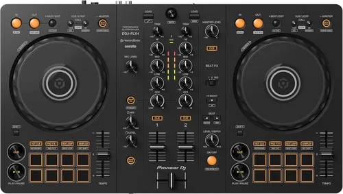 Contrôleur DJ Pioneer DJ DDJ-FLX4