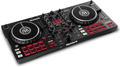 Contrôleur DJ Numark Mixtrack Pro FX