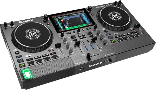 Test complet du contrôleur DJ Numark Mixstream Pro Go