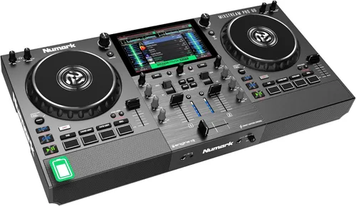 Contrôleur DJ Numark Mixstream Pro Go