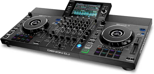 Contrôleur DJ Denon DJ SC LIVE 4
