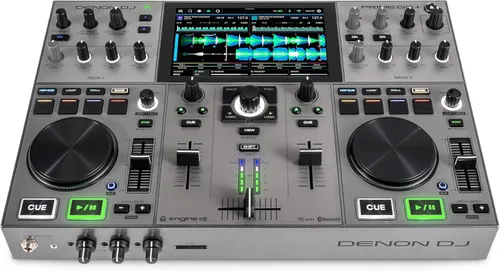 Contrôleur DJ Denon DJ PRIME GO+