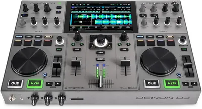 Contrôleur DJ Denon DJ PRIME GO+