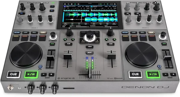 Test complet du contrôleur DJ Denon DJ PRIME GO+