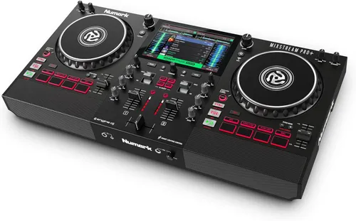 Contrôleur DJ Numark Mixstream Pro+