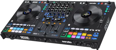 Contrôleur DJ RANE FOUR