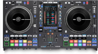 Contrôleur DJ RANE SYSTEM ONE