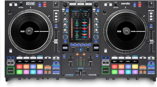 Contrôleur DJ RANE SYSTEM ONE
