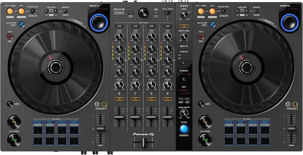 Test complet du contrôleur DJ Pioneer DJ DDJ-FLX6-GT
