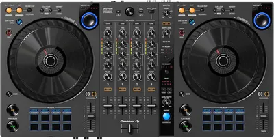 Contrôleur DJ Pioneer DJ DDJ-FLX6-GT