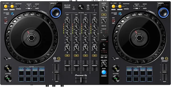 Test complet du contrôleur DJ Pioneer DJ DDJ-FLX6
